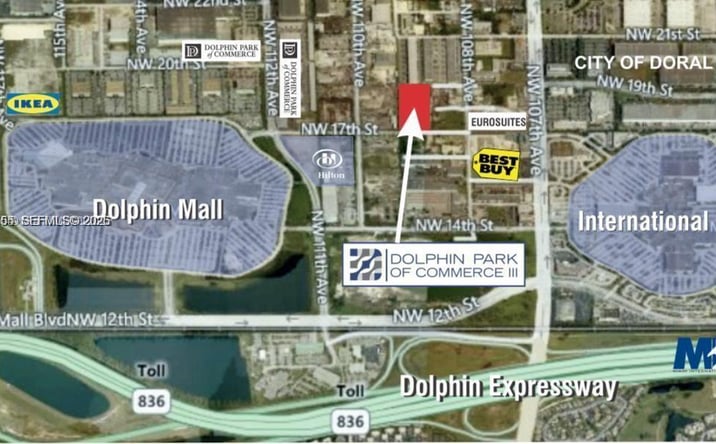 Pictures of Industrial property located at 10891 NW 17th Street # 137 ##137, Sweetwater, FL 33172 for lease - image #1