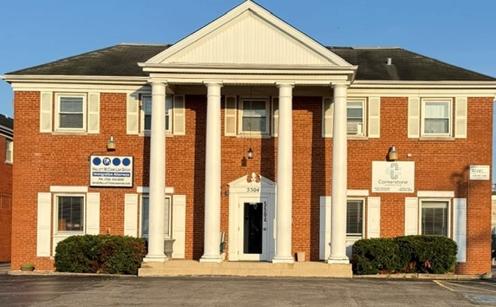 Pictures of Office property located at 5504 S. Brainard Avenue, Countryside, IL 60525-2731 for lease - image #1