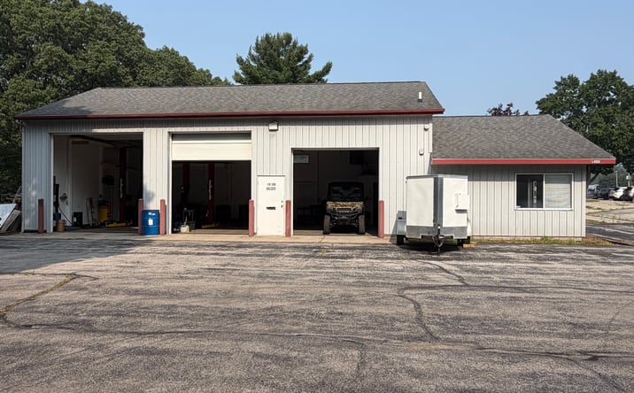 Pictures of Retail, Office, Special Purpose property located at 15025 Cleveland Street, Spring Lake, MI 49456 for lease - image #1