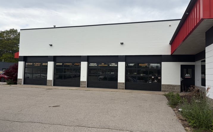 Pictures of Special Purpose property located at 14953 Cleveland Street, Spring Lake, MI 49456 for lease - image #1