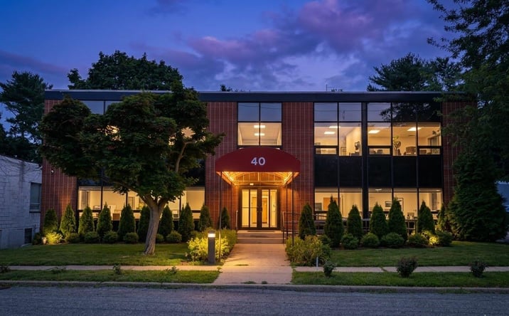 Pictures of Office, Special Purpose, Retail, Land property located at 40 Railroad Avenue 202 A, Glen Head, NY 11545 for lease - image #1