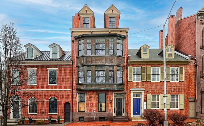 Pictures of Retail, Office property located at 25 N FRONT ST, HARRISBURG, PA 17101 for lease - image #1