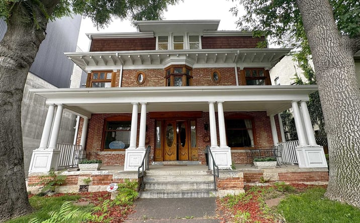 Pictures of Office property located at 1760 North Gaylord Street, Denver, CO 80206 for lease - image #1