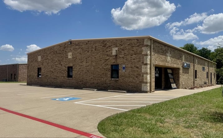 Pictures of Office, Industrial property located at 205 Hooper Rd, Suite 100, Wylie, TX 75098 for lease - image #1