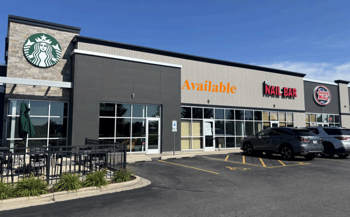 Pictures of Retail property located at 3621 Market Lane, Kenosha, WI 53144 for lease - image #1