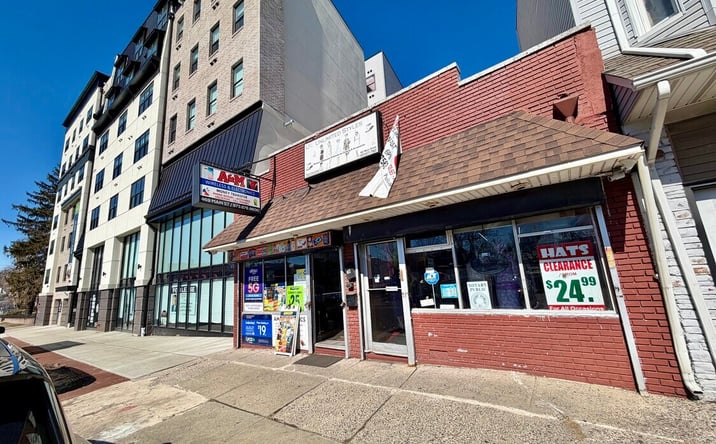 Pictures of Restaurant, Special Purpose, Office property located at 467 Main Street, City of Orange, NJ 07050 for lease - image #1