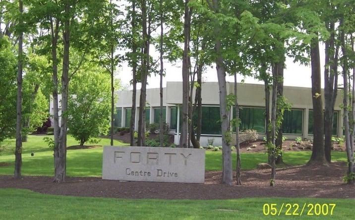 Pictures of Office, Industrial property located at 40 Centre Dr, Orchard Park, NY 14127 for lease - image #1