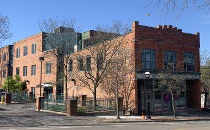 Pictures of Office property located at 213 Ste 300 W Liberty Street, Ann Arbor, MI 48104 for lease - image #1