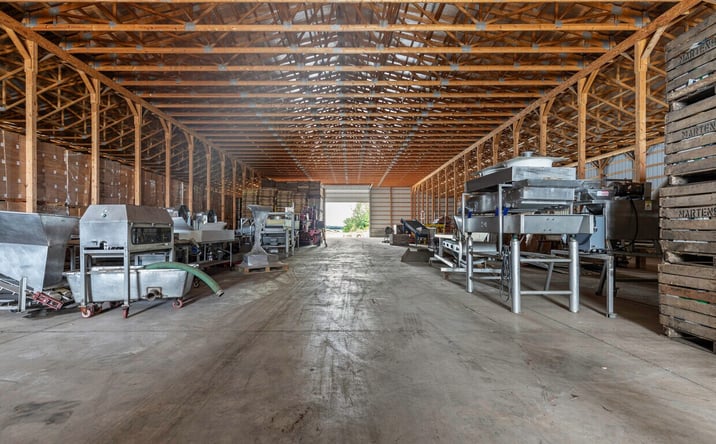 Pictures of Industrial property located at 1323 Towpath Road, Port Byron, NY 13140 for lease - image #1