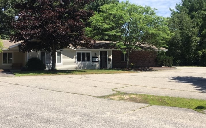 Pictures of Retail, Office property located at 110 Tandberg Trail, Windham, ME 04062 for lease - image #1