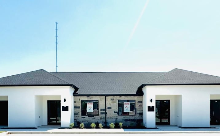 Pictures of Office property located at 3951 Alma Road, McKinney, TX 75070 for lease - image #1