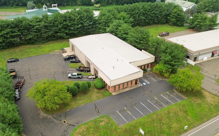 Pictures of Industrial property located at 154 Commerce Way, South Windsor, CT 06074 for lease - image #1