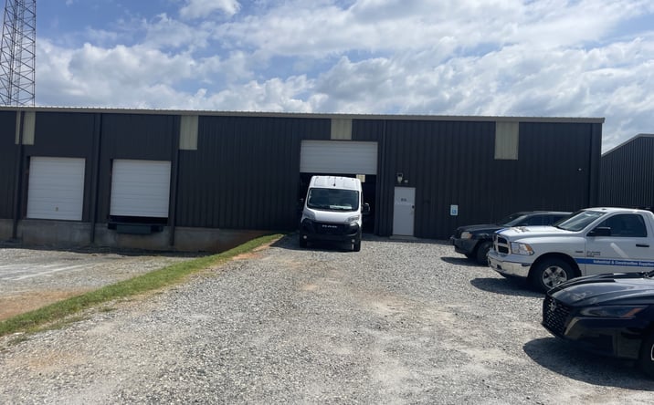 Pictures of Industrial property located at 813 Tom Cat LN, Spartanburg, SC 29307 for lease - image #1