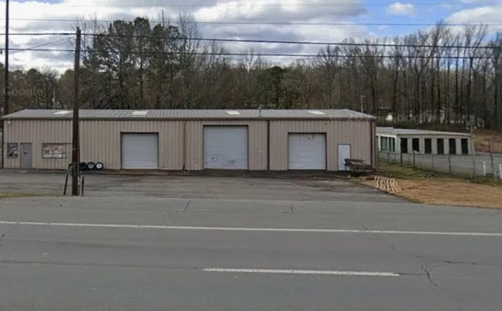 Pictures of Industrial property located at 348 U.S. 64, Conway, AR 72032 for lease - image #1