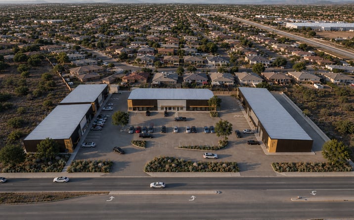Pictures of Retail, Industrial property located at 3415 Woodlake Parkway, Converse, TX 78109 for lease - image #1