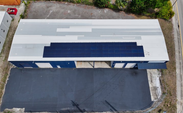 Pictures of Industrial property located at 2585 Fourth Street, Fort Myers, FL 33901 for lease - image #1