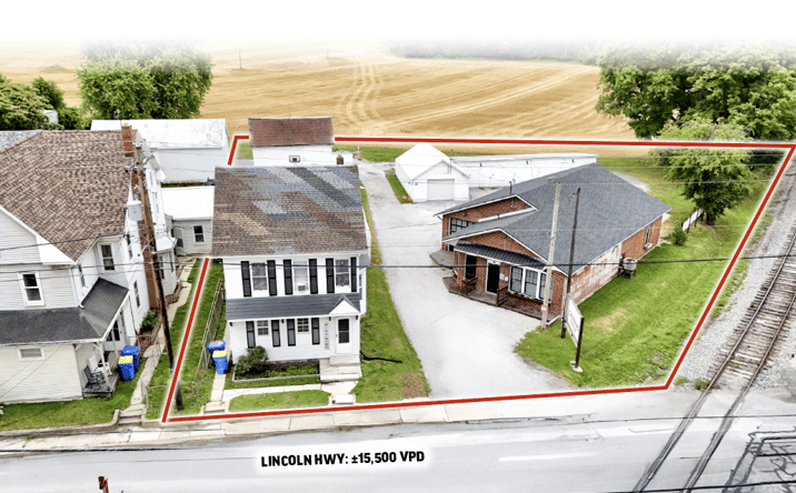 Pictures of Special Purpose property located at 5234 W Lincoln Hwy, Thomasville, PA 17364 for lease - image #1