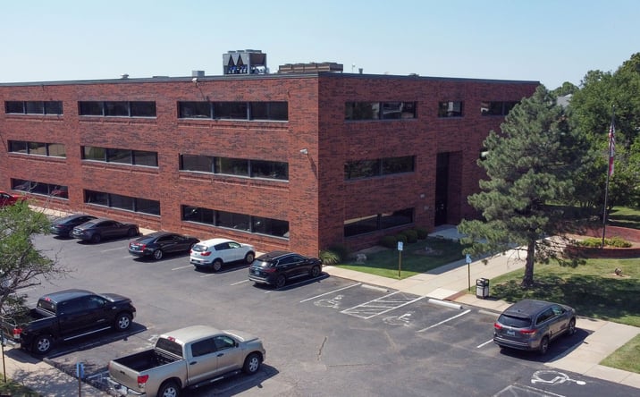 Pictures of Office property located at 1861 North Rock Road, Wichita, KS 67206 for lease - image #1