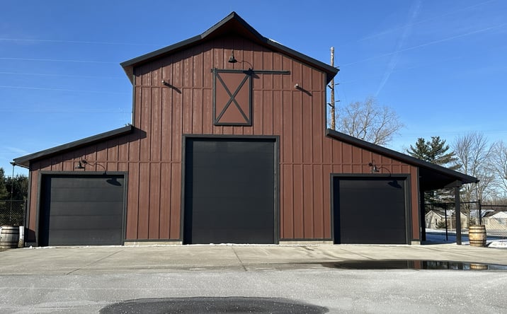Pictures of Retail, Industrial property located at 11191 Torrey Road, Fenton, MI 48430 for lease - image #1