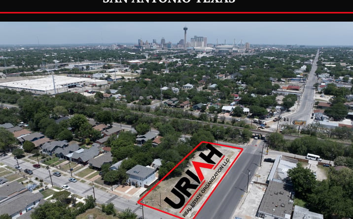 Pictures of Land property located at 1505 South Hackberry Street, San Antonio, TX 78210 for lease - image #1