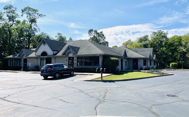 Pictures of Retail, Office property located at 80 North Virginia Street, Crystal Lake, IL 60014 for lease - image #1