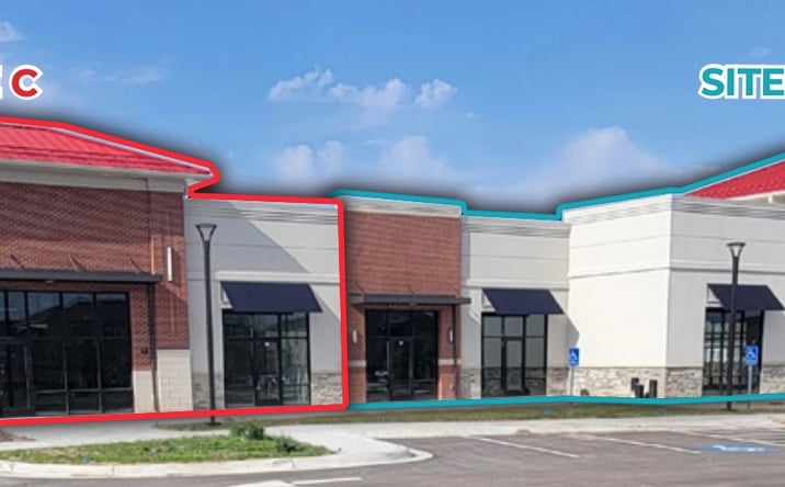 Pictures of Retail, Office, Restaurant property located at 4300 W. 24th Place, Lawrence, KS 66047 for lease - image #1