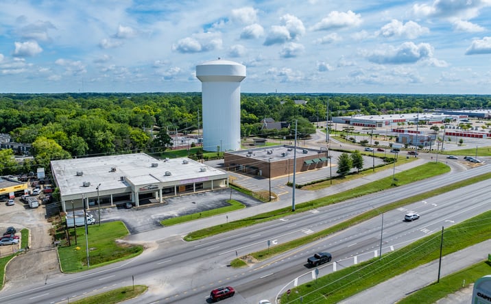Pictures of Retail, Industrial property located at 2251 E South Blvd, Montgomery, AL 36116 for lease - image #1