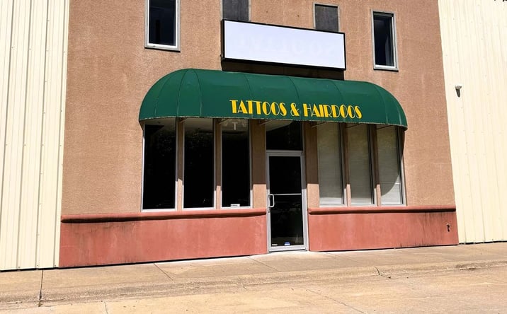Pictures of Office, Retail property located at 725 N. 2nd Street, Suite C, Lawrence, KS 66047 for lease - image #1