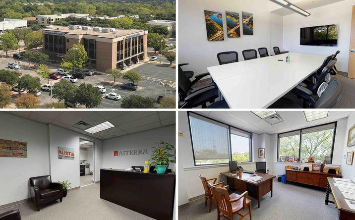 Pictures of Office property located at 3305 Steck Avenue, Austin, TX 78757 for lease - image #1