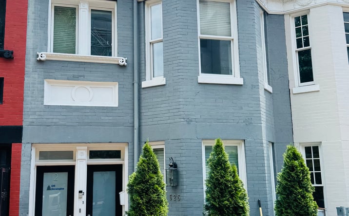 Pictures of Retail, Office property located at 525 SECOND ST NE, WASHINGTON, DC 20002-4916 for lease - image #1