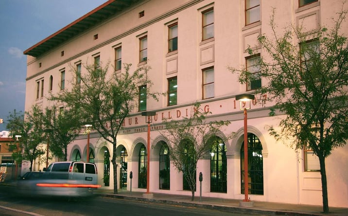 Pictures of Office property located at 345 E Toole Avenue, Tucson, AZ 85701 for lease - image #1