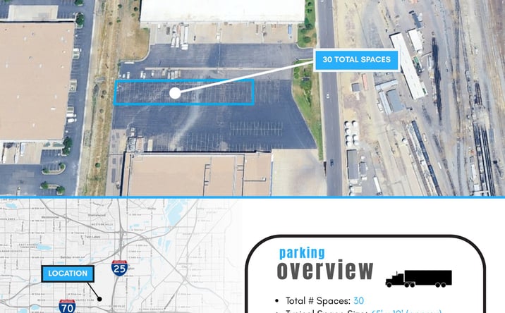 Pictures of Industrial, Special Purpose property located at Kalamath Street, Denver, CO 80221 for lease - image #1