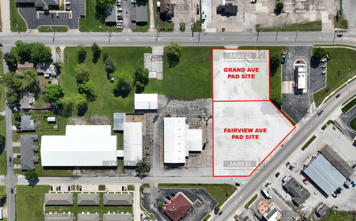 Pictures of Land property located at 2240 South Main Street, Carthage, MO 64836 for lease - image #1