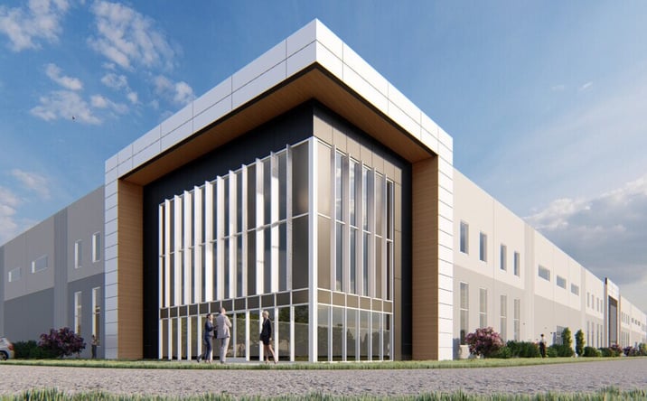 Pictures of Industrial property located at Global Commerce Drive, Greer, SC 29651 for lease - image #1