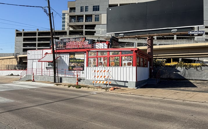 Pictures of Restaurant property located at 6857 Greenville Ave, Dallas, TX 75231 for lease - image #1