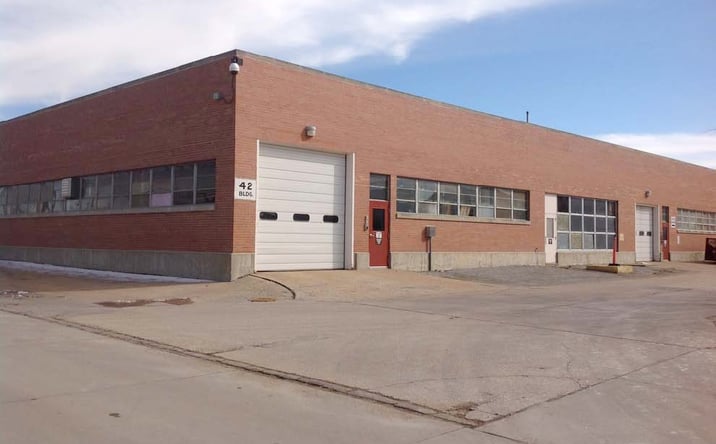 Pictures of Industrial property located at 12755 F Plz Building 42,, Omaha, NE 68137 for lease - image #1