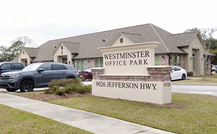 Pictures of Office property located at 9026 Jefferson Hwy, Baton Rouge, LA 70809 for lease - image #1