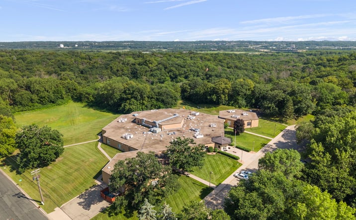 Pictures of Special Purpose property located at 2201 W 108th St, Bloomington, MN 55431 for lease - image #1