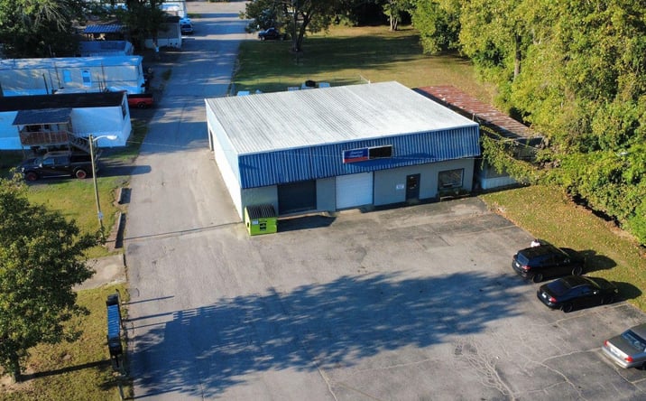 Pictures of Retail property located at 1143 Hunters Lane, Nashville, TN 37207 for lease - image #1