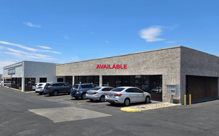 Pictures of Retail property located at 7601 - 7693 E. Speedway Blvd., Tucson, AZ 85710 for lease - image #1