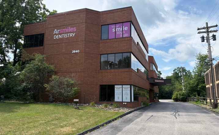 Pictures of Retail, Office, Special Purpose property located at 2640 West Market Street, Fairlawn, OH 44333 for lease - image #1