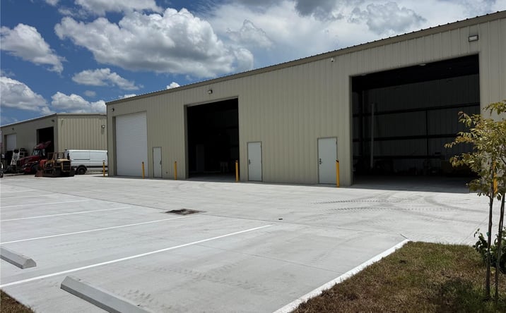 Pictures of Retail, Industrial property located at 3295 Steel Rail Drive, Bunnell, FL 32110 for lease - image #1