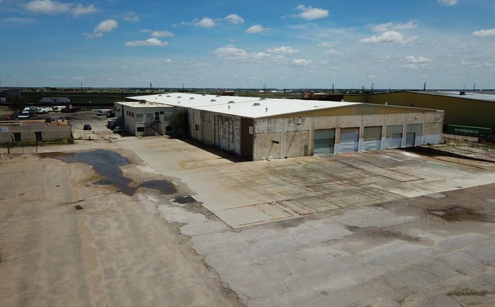 Pictures of Industrial property located at 9601 S Georgia St, Amarillo, TX 79118 for lease - image #1