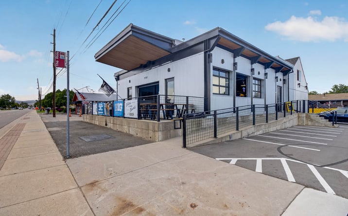 Pictures of Retail, Restaurant property located at 9701 W 44th Ave, Wheat Ridge, CO 80033-2908 for lease - image #1