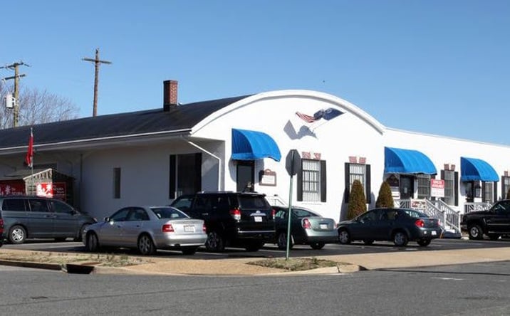 Pictures of Industrial property located at 309 & 317 Wallace Street, Fredericksburg, VA 22401 for lease - image #1