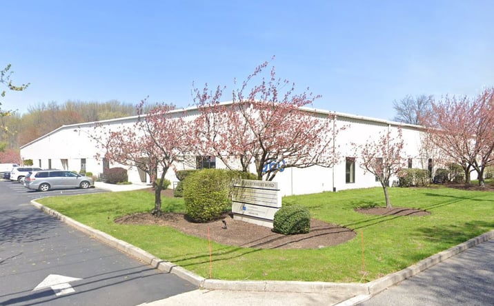Pictures of Industrial property located at 1960 Old Cuthbert Rd, Cherry Hill, NJ 08034 for lease - image #1