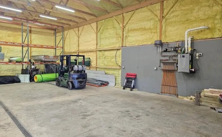 Pictures of Industrial property located at 12445 Hanford Rd, Silver Creek, NY 14136 for lease - image #1
