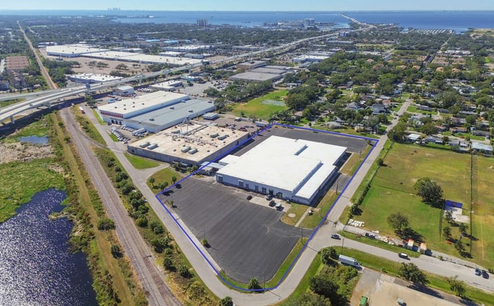 Pictures of Industrial property located at 3900 West Coachman Avenue, Tampa, FL 33611 for lease - image #1