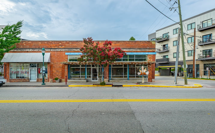 Pictures of Retail, Office property located at 61 East Main Street, Chattanooga, TN 37408 for lease - image #1