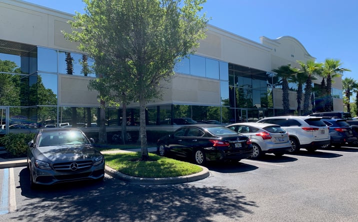 Pictures of Office, Industrial property located at 6314 Kingspointe Parkway, Orlando, FL 32819 for lease - image #1